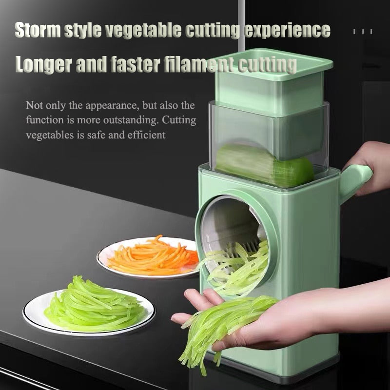 As Seen On TV Dishwasher Safe Vegetable Slicer